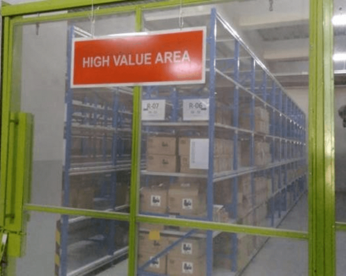 High Value Storage